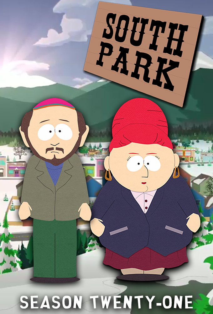 South Park - Season 21 [109847] (A1773052816) [[TV Programmes]] --Plex--